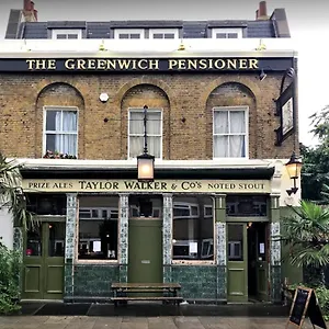  Affittacamere The Greenwich Pensioner