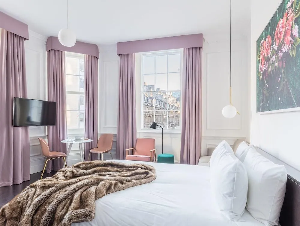 Aparthotel The Moorgate By Cove Londýn