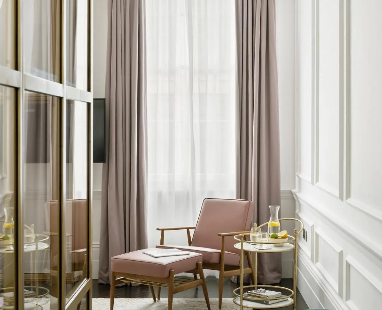 Aparthotel The Moorgate By Cove Londýn