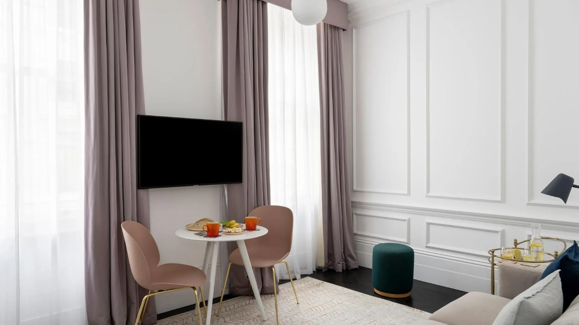 Aparthotel The Moorgate By Cove Londýn