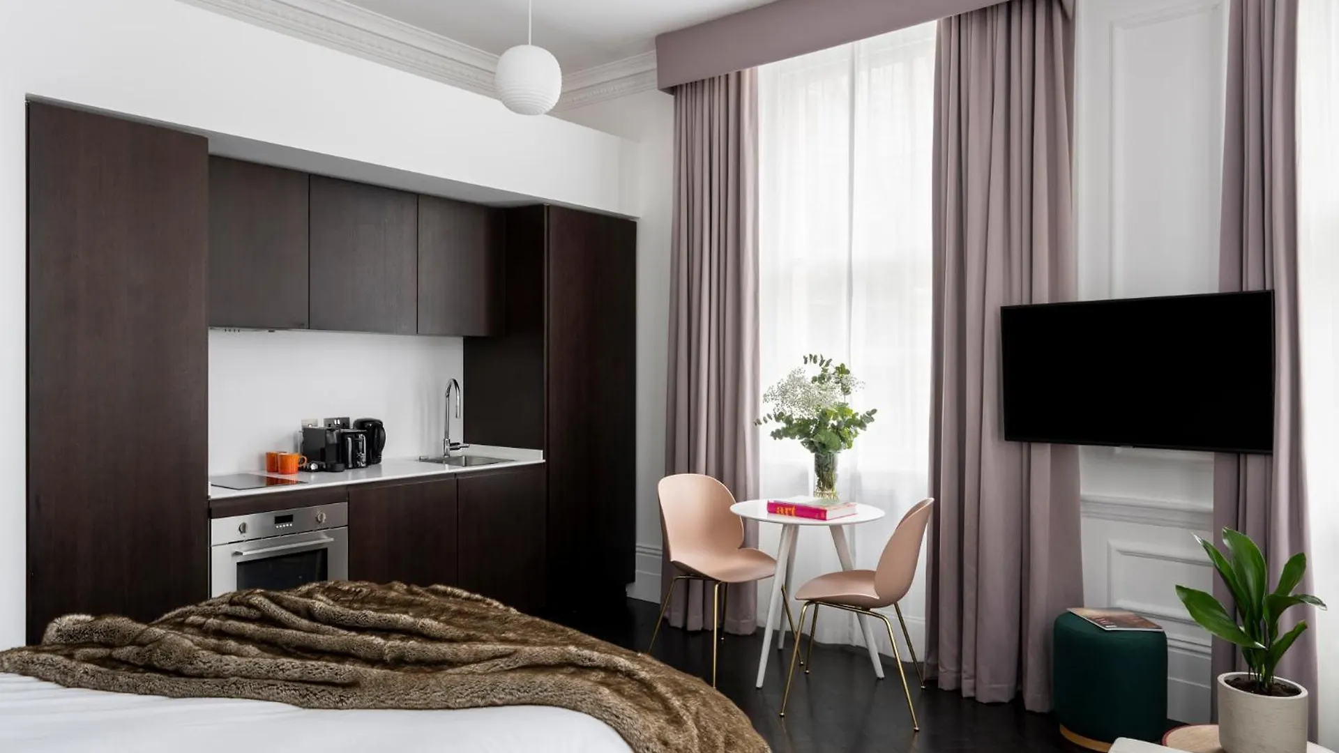 Aparthotel The Moorgate By Cove Londýn